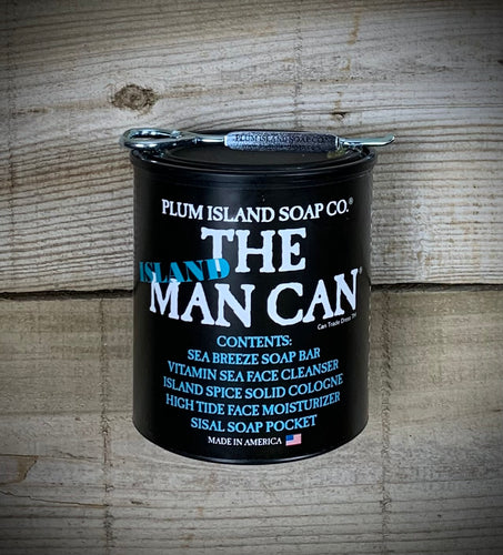 The Island Man Can