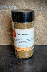 Aggie Sausage