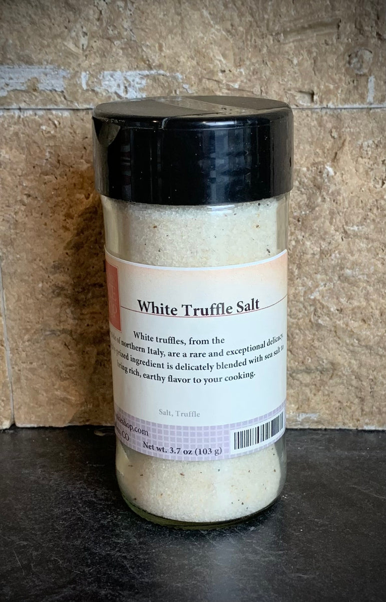 White Truffle Salt – Hook and Arrow