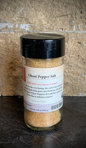 Ghost Pepper Salt