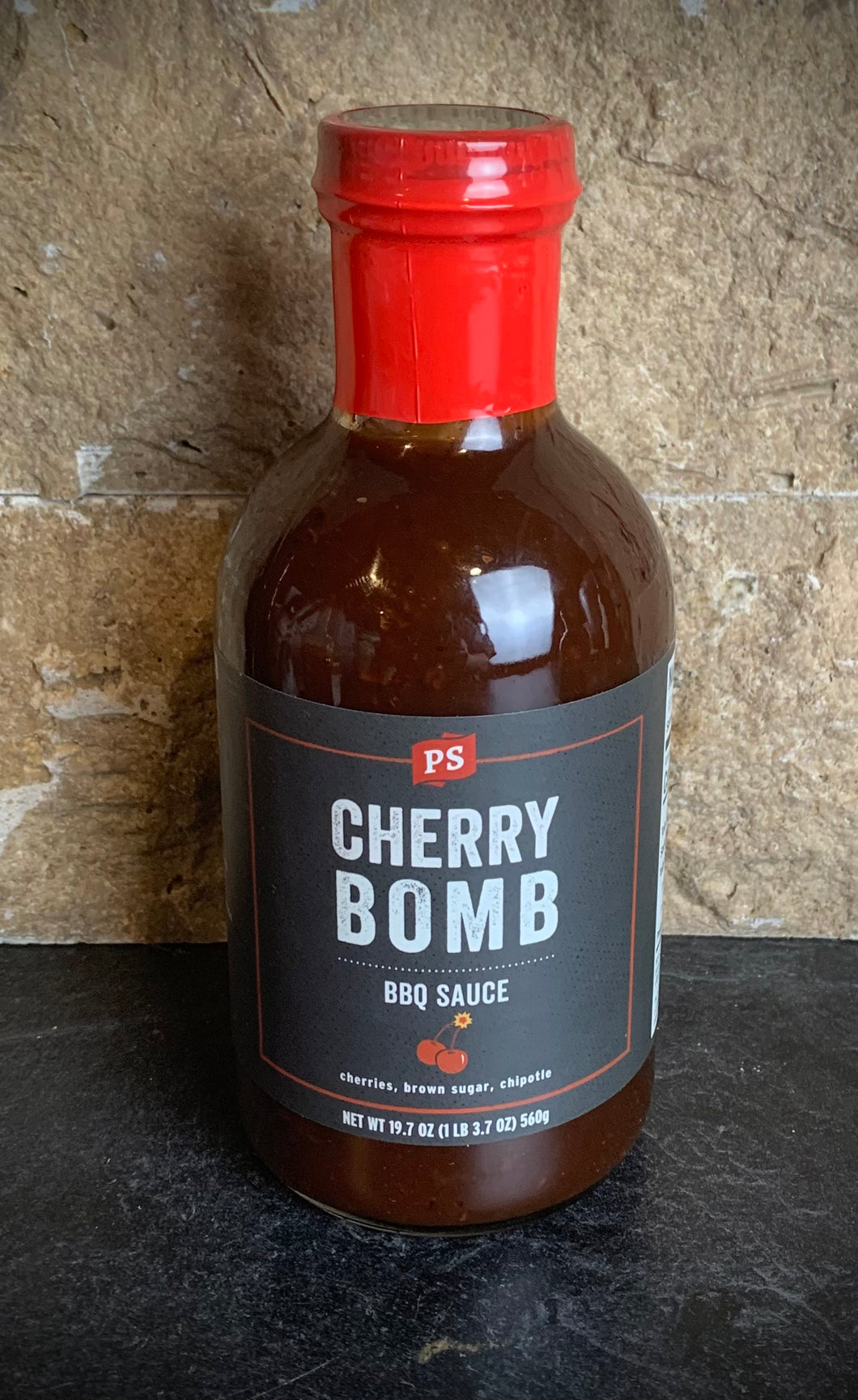 Cherry Bomb - Door County Cherry BBQ