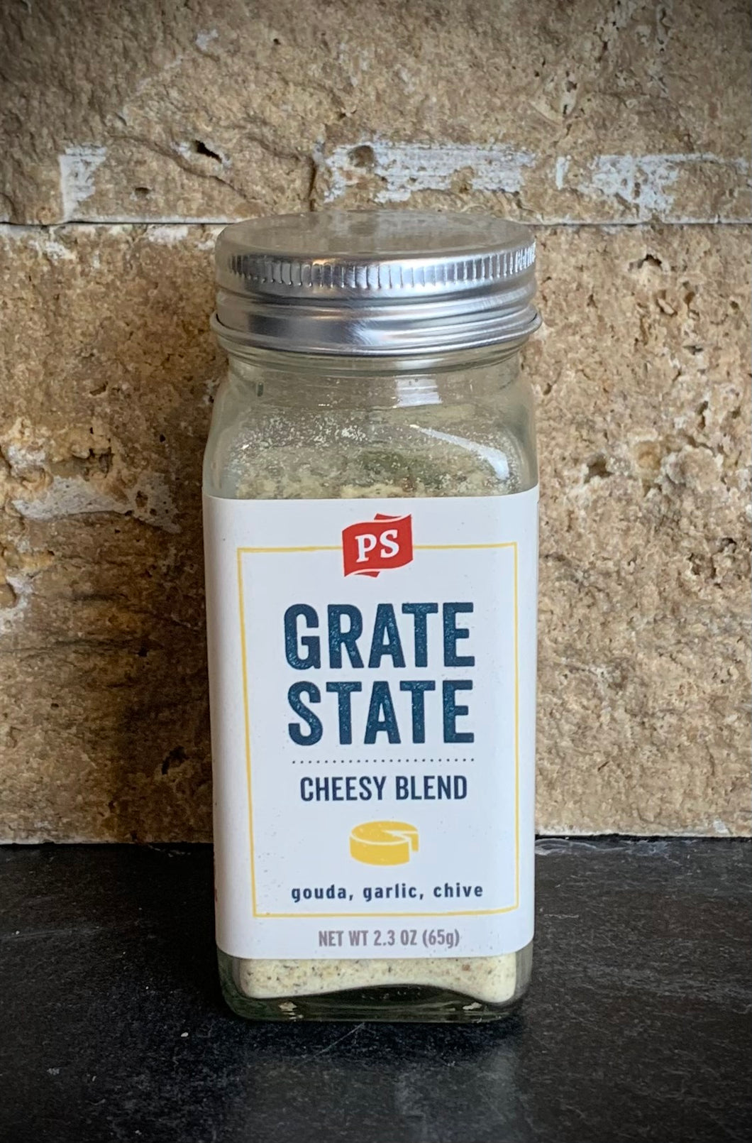 GRATE STATE - CHEESY BLEND