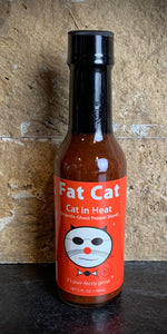 CAT IN HEAT CHIPOTLE-GHOST PEPPER BLEND