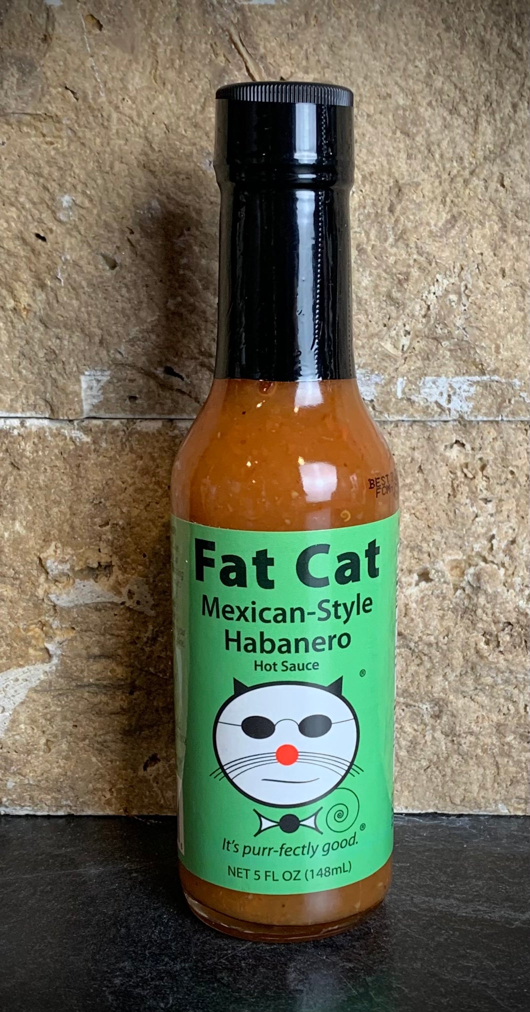 MEXICAN-STYLE HABANERO HOT SAUCE