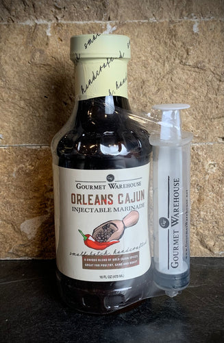 ORLEANS CAJUN INJECTABLE MARINADE