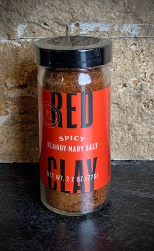 Red Clay Spicy Bloody Mary Salt