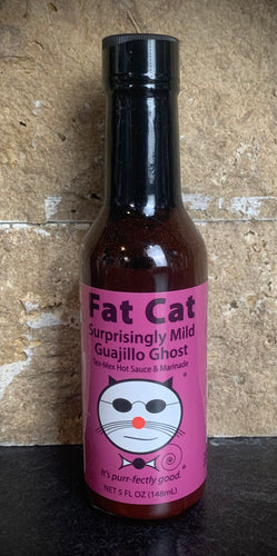 SURPRISINGLY MILD GUAJILLO GHOST