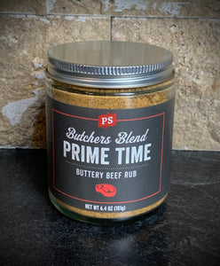 PRIME TIME - BUTTERY BEEF RUB