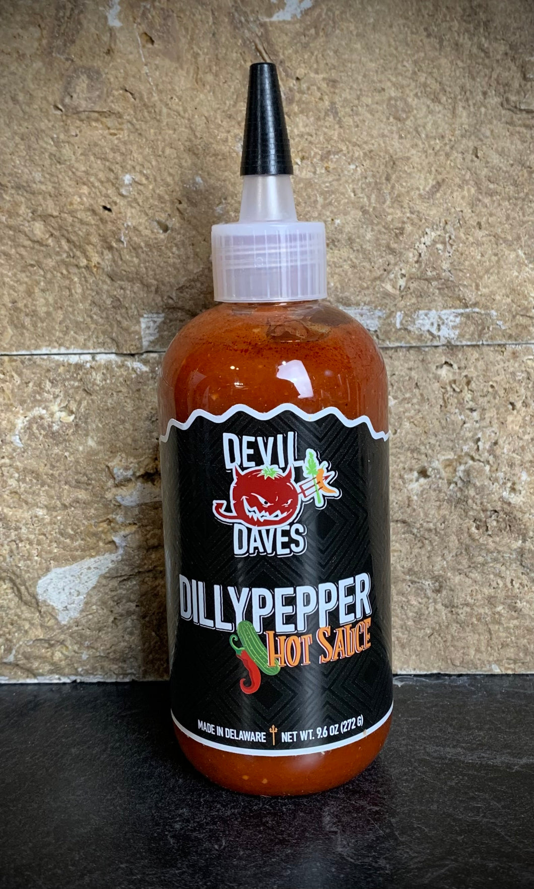 Dilly Pepper & Pickle Hot Sauce