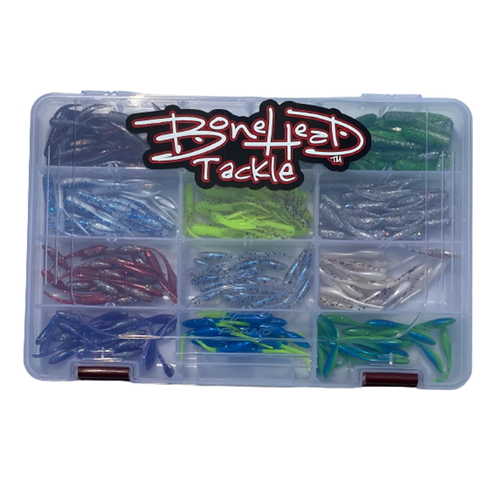 Bonehead Tackle Pack Clear Water Finesse