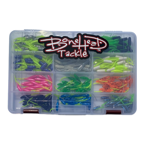 Bonehead Tackle Pack Muddy Water Finesse