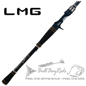 LMG Baitcasting Rod - Freshwater/Bass