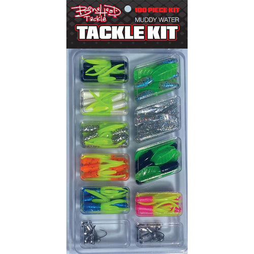 Bonehead Tackle Kit (Muddy Water)