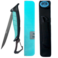 Load image into Gallery viewer, Stowaway Fillet Systems- Knife and Cutting board and Case