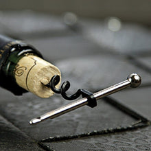 Load image into Gallery viewer, Twistick smallest corkscrew in the world