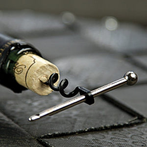 Twistick smallest corkscrew in the world