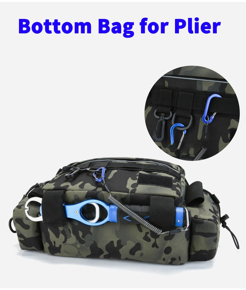 evergreen tackle bag Wade Fishing Tackle Bag – Hook and Arrow