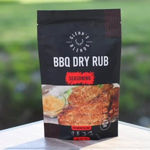 Bbq Dry Rub