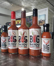 Load image into Gallery viewer, Big Bayou Bloody Mary Mix