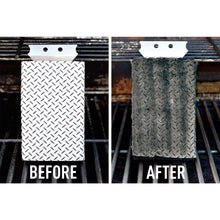 Load image into Gallery viewer, Q-Swiper BBQ Grill Brush and 3 Grill Wipes