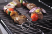 Load image into Gallery viewer, FIRE WIRE 2-PACK FLEXIBLE GRILLING SKEWERS