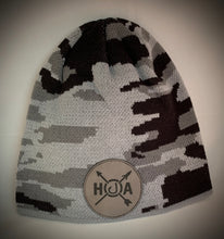 Load image into Gallery viewer, RICHARDSON 132 JACQUARD CAMO BEANIE