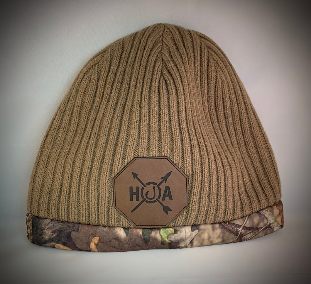 RICHARDSON 133 FLEECE REVERSIBLE HUNTING BEANIE