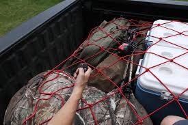 Arachnet Security System - Truck bed