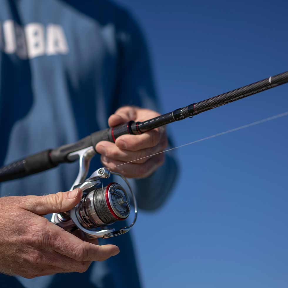 bubba fishing pole The Ultimate Bubba Tidal Pro Fishing Rods – Hook and Arrow